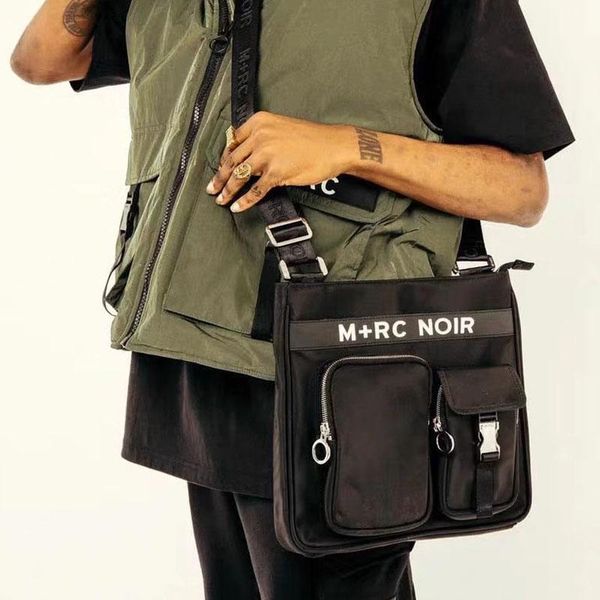 backpack 20ss m+rc noir backpacks 1:1 high-quality fashion bag package couple crossbody bags