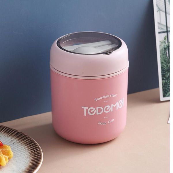 dinnerware sets school office portable soup container outdoor travel stainless steel lunch box bento kids adults thermal insulated picn
dinnerware sets school office portable soup container outdoor travel stainless steel lunch box bento kids adults thermal insulated picn