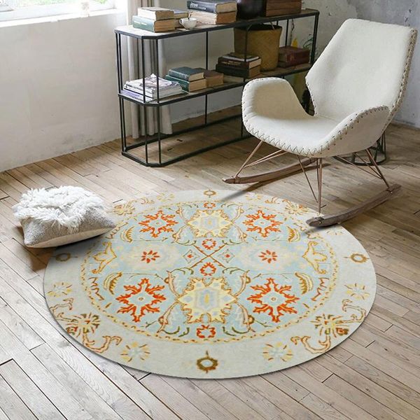 round european carpet retro living room rug small vintage chair mat household coffee table tapis salon decoration ed50dt carpets
round european carpet retro living room rug small vintage chair mat household coffee table tapis salon decoration ed50dt carpets