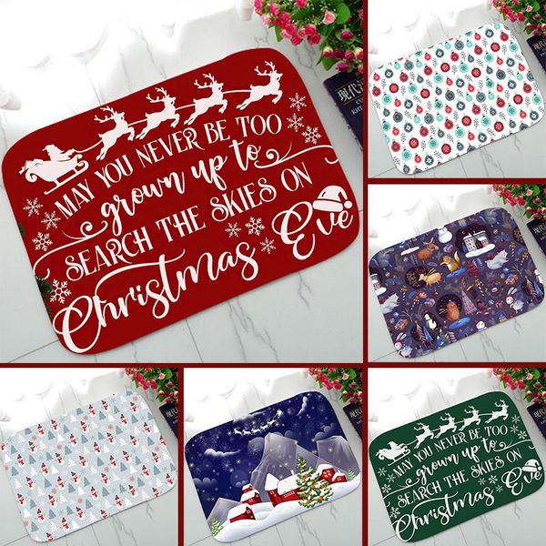 carpets christmas decorations mat printed doormat home floor santa claus rugs super soft absorbent bathroom entrance sofa chairs area
carpets christmas decorations mat printed doormat home floor santa claus rugs super soft absorbent bathroom entrance sofa chairs area