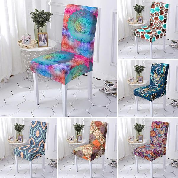 modern geometric mandala stretch chair covers elastic universal removable washable anti-dirty seat cover for banquet el
modern geometric mandala stretch chair covers elastic universal removable washable anti-dirty seat cover for banquet el