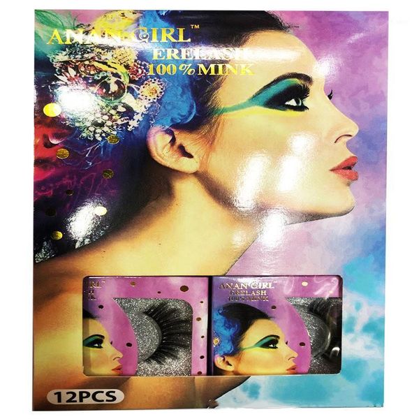 mink lashes 10/12pairs fluffy extended eyelashes makeup thick crisscross long natural false1
mink lashes 10/12pairs fluffy extended eyelashes makeup thick crisscross long natural false1