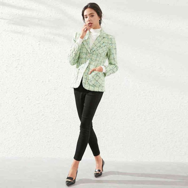 jackets fashion coat autumn vintage women chic lapel long plaid tweed jacket, Black;brown
jackets fashion coat autumn vintage women chic lapel long plaid tweed jacket, Black;brown