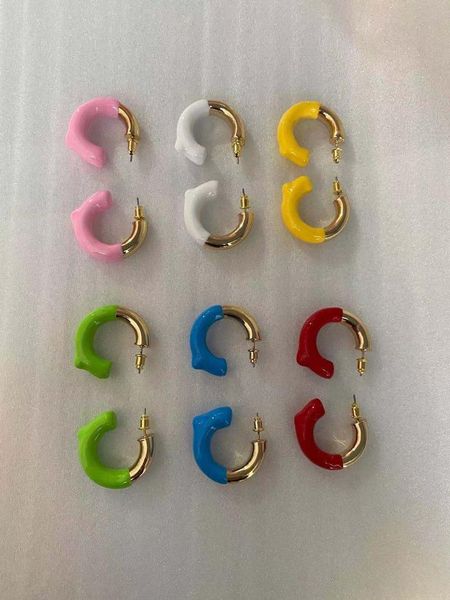 stud europe bright color yellow,red,white,blue,green enamel ring earrings female jewelry 2021 spring &summer women accessories, Golden;silver
stud europe bright color yellow,red,white,blue,green enamel ring earrings female jewelry 2021 spring &summer women accessories, Golden;silver