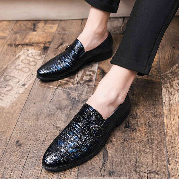 men's pointed leather sho hairdrser men's british busins drs 46 casual large, Black
men's pointed leather sho hairdrser men's british busins drs 46 casual large, Black