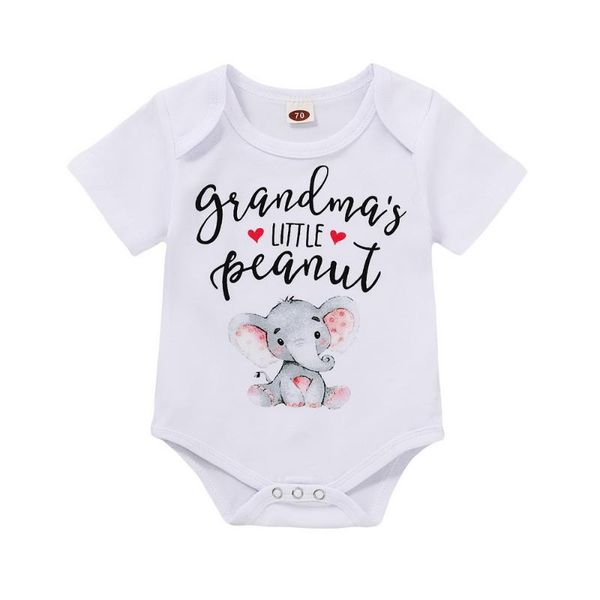 rompers baby elephant letters short sleeve romper babies boy girl printed jumpsuits toddler born clothes cartoon bodysuit d30, Blue
rompers baby elephant letters short sleeve romper babies boy girl printed jumpsuits toddler born clothes cartoon bodysuit d30, Blue