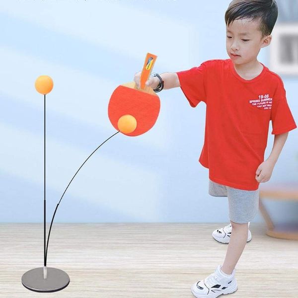 indoor table tennis training children's practice equipment educational toys sports game raquets
indoor table tennis training children's practice equipment educational toys sports game raquets