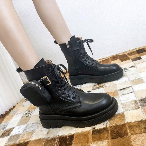 boots autumn 2021 pu fashion lace up side zipper high knight round head thick bottom women's km273, Black
boots autumn 2021 pu fashion lace up side zipper high knight round head thick bottom women's km273, Black