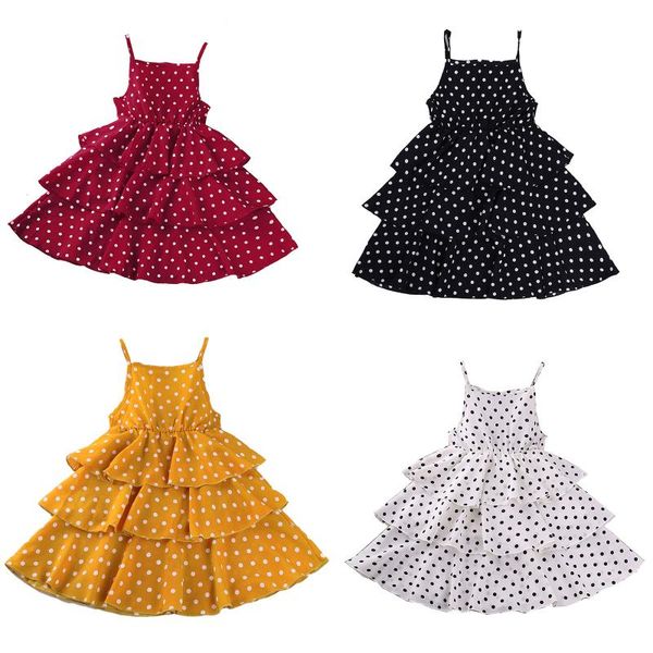 girl's dresses baby & children's 2021 breathable little girls suspender dress summer creative wave point sleeveless layered prince, Red;yellow
girl's dresses baby & children's 2021 breathable little girls suspender dress summer creative wave point sleeveless layered prince, Red;yellow