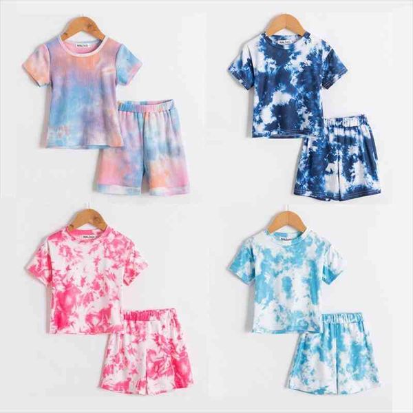 infant baby girls tie-dye printed clothes sets for 1-5y summer short sleeve print boy t shirts shorts pants kids boy, White
infant baby girls tie-dye printed clothes sets for 1-5y summer short sleeve print boy t shirts shorts pants kids boy, White
