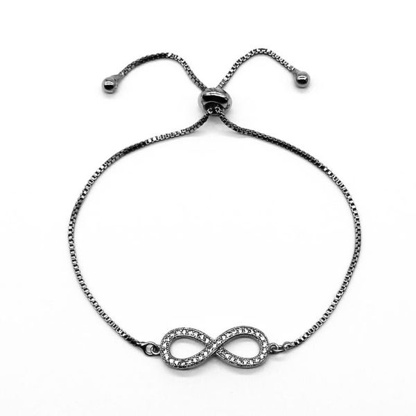 adjustable endless love infinity bracelets bangles for women number 8 cz crystal charms bracelet 2021 fashion jewelry gifts charm, Golden;silver
adjustable endless love infinity bracelets bangles for women number 8 cz crystal charms bracelet 2021 fashion jewelry gifts charm, Golden;silver