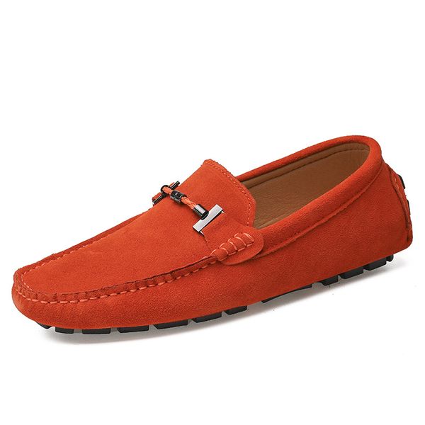 plus size 37-52 genuine leather leisure shoes men suede flats drivers casual dress footwears multiple colors, Black
plus size 37-52 genuine leather leisure shoes men suede flats drivers casual dress footwears multiple colors, Black