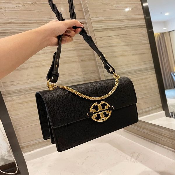 2021 new women's tb miller series organ bag leather flip chain one shoulder messenger crossbody bag ysj
2021 new women's tb miller series organ bag leather flip chain one shoulder messenger crossbody bag ysj