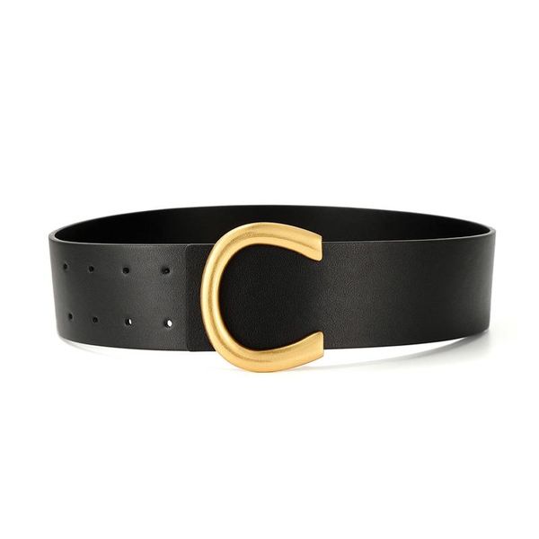 belts women fashion wide leather vintage casual designer corset belt strap for dresses coat sweater accessories waistband cummerbunds, Black;brown
belts women fashion wide leather vintage casual designer corset belt strap for dresses coat sweater accessories waistband cummerbunds, Black;brown
