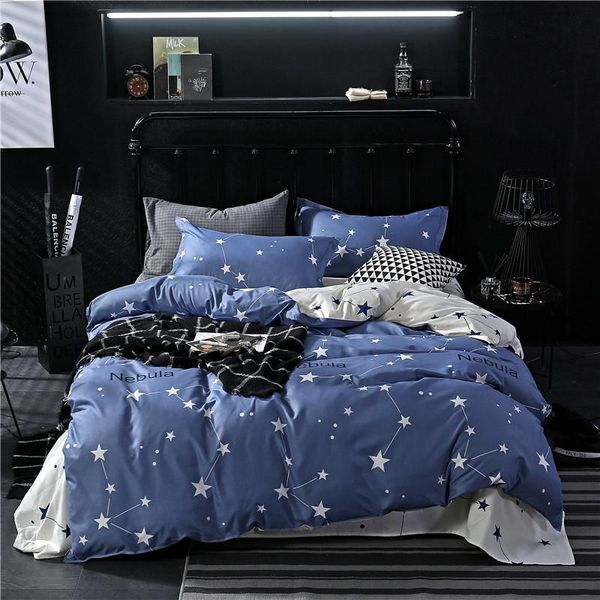 bedding sets blue star 3/4pcs boys kids fashion duvet cover bed sheets pillowcases twin king comforter bedclothes
bedding sets blue star 3/4pcs boys kids fashion duvet cover bed sheets pillowcases twin king comforter bedclothes