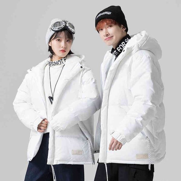 black white mens dign parkas fashion winter warm couple down coats zipper women sport ets
black white mens dign parkas fashion winter warm couple down coats zipper women sport ets