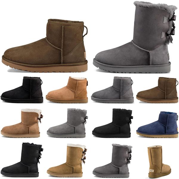 designer women boots casual shoes classic snow fashion ankle short bow fur winter black brown chestnut boot ale
designer women boots casual shoes classic snow fashion ankle short bow fur winter black brown chestnut boot ale