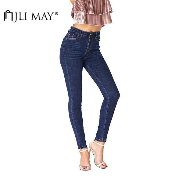 women's solid jeans cotton patchwork pockets button high waist slim denim full length jean, Blue
women's solid jeans cotton patchwork pockets button high waist slim denim full length jean, Blue