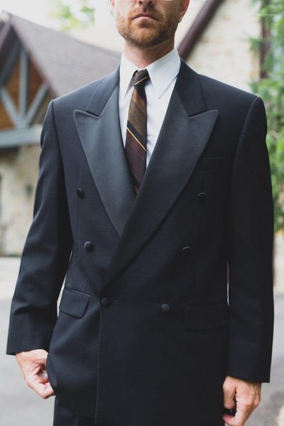 men's suits & blazers (jacket+pants) business double breasted 2 piece groom tuexdos for wedding formal prom suit party evening blazer c, White;black
men's suits & blazers (jacket+pants) business double breasted 2 piece groom tuexdos for wedding formal prom suit party evening blazer c, White;black