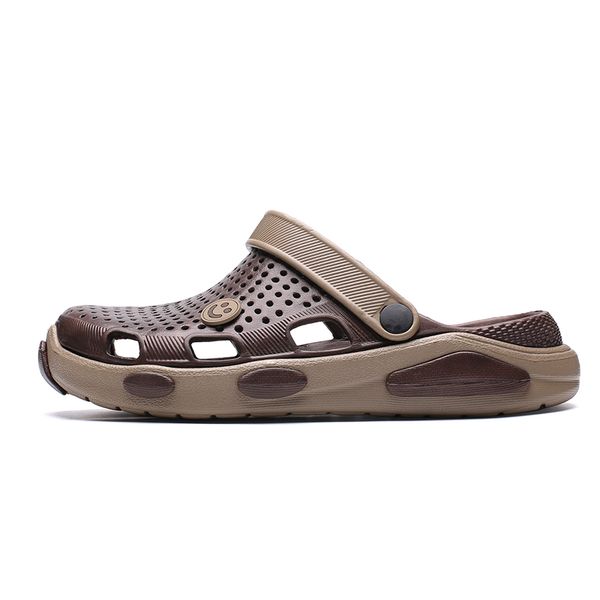 wholesale 2021 arrival men personality slippers beach hole shoes sandals fashion outdoor non slip flip flop slipper 39-44 20bbd-v9181, Black
wholesale 2021 arrival men personality slippers beach hole shoes sandals fashion outdoor non slip flip flop slipper 39-44 20bbd-v9181, Black