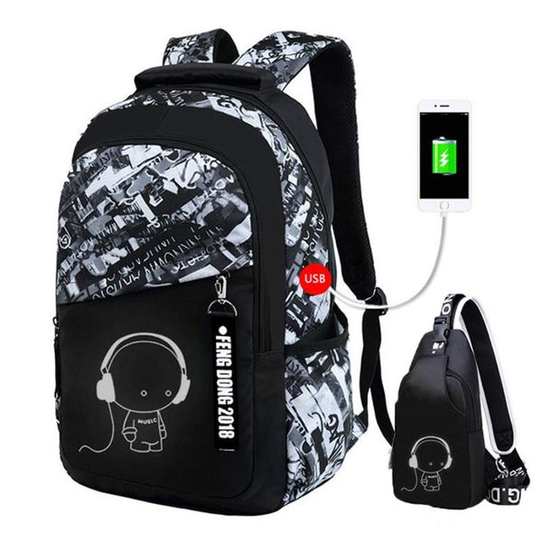 school bags boys waterproof large backpack for teenagers schoolbag kids orthopedic boy student chest bag set
school bags boys waterproof large backpack for teenagers schoolbag kids orthopedic boy student chest bag set