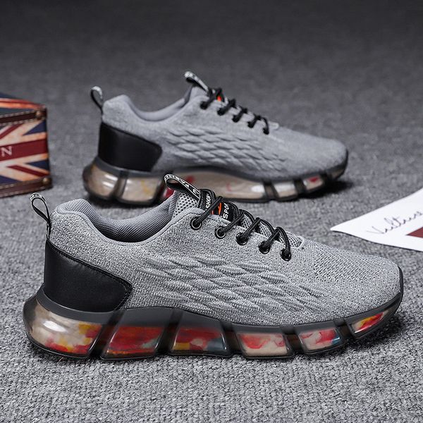 men's summer 2021 style flying woven breathable sports mh leisure cold sticky dad inschao sho, Black
men's summer 2021 style flying woven breathable sports mh leisure cold sticky dad inschao sho, Black