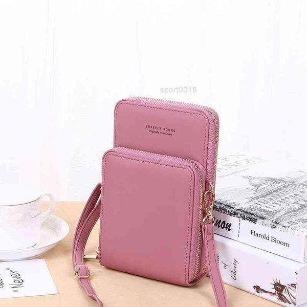 hbp non- bag mobile phone korean women's wallet large capacity multi-function mini single shoulder slant cross 4 sport
hbp non- bag mobile phone korean women's wallet large capacity multi-function mini single shoulder slant cross 4 sport