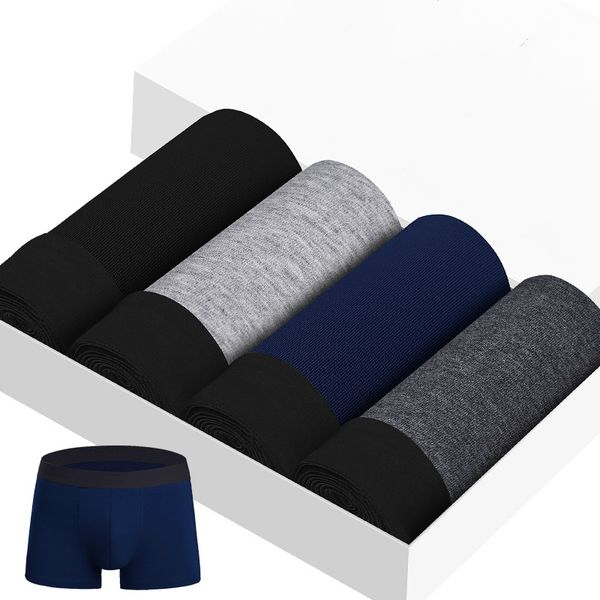 underpants mens underwear modal boxer shorts pants male comfortable breathable s men health wear 76vv, Black;white
underpants mens underwear modal boxer shorts pants male comfortable breathable s men health wear 76vv, Black;white