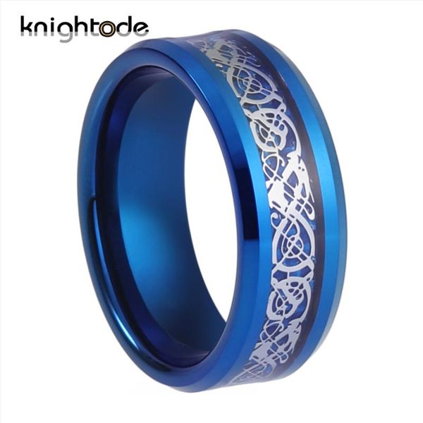 wedding rings 8mm blue tungsten carbide engagement ring silvery dragon/carbon fiber inlay band flat beveled edges polished, Slivery;golden
wedding rings 8mm blue tungsten carbide engagement ring silvery dragon/carbon fiber inlay band flat beveled edges polished, Slivery;golden