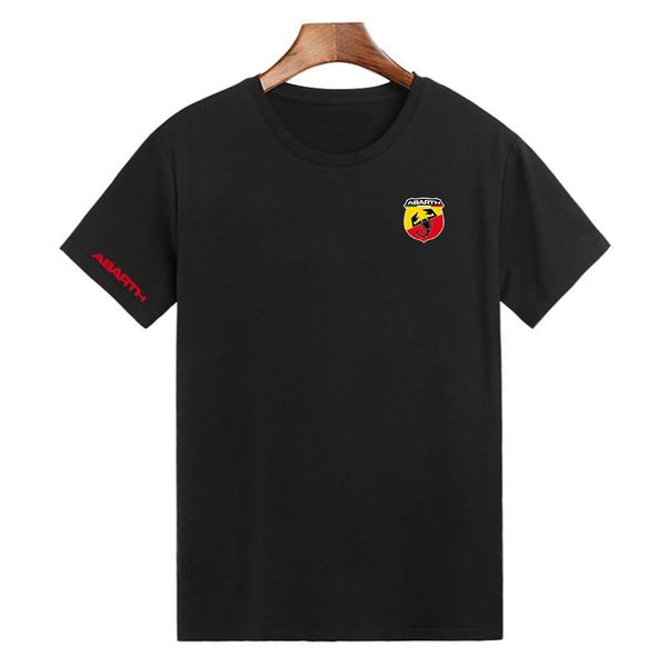 men's t-shirts abarth logo solid fashion t-shirt mens summer black tshirts 4xl half casual custom t shirts, White;black
men's t-shirts abarth logo solid fashion t-shirt mens summer black tshirts 4xl half casual custom t shirts, White;black