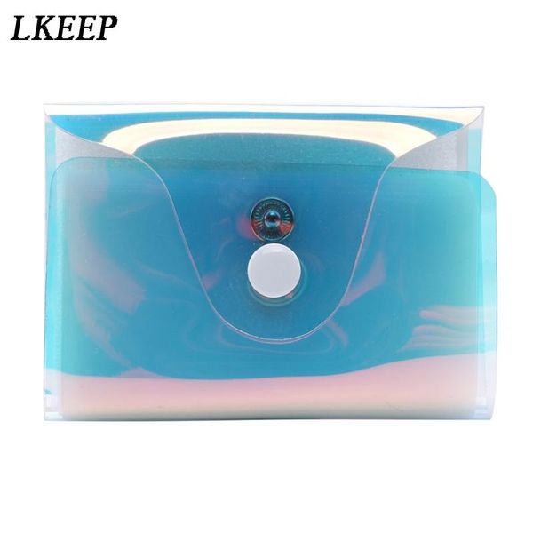 card holders laser transparent id function 20 / 36 bits rfid bank business holder women men credit passport bag, Brown;gray
card holders laser transparent id function 20 / 36 bits rfid bank business holder women men credit passport bag, Brown;gray