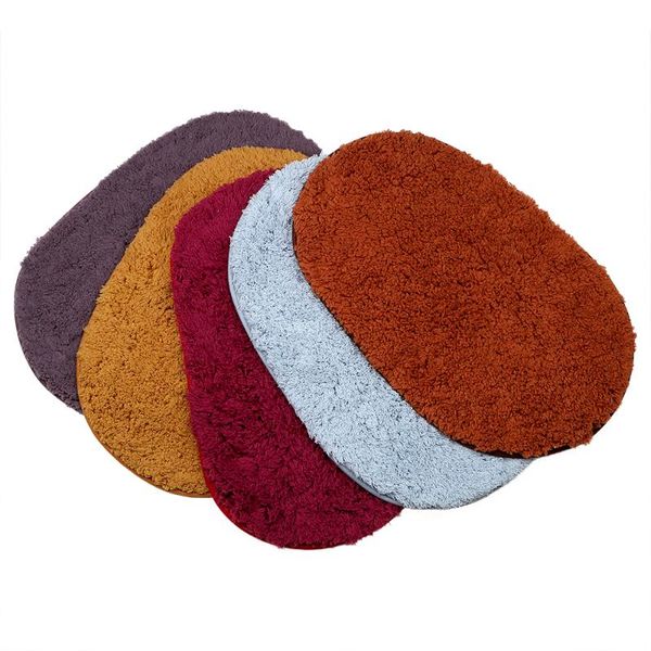 oval 40x60cm bathroom carpets absorbent soft memory foam bedroom mat non slip bath mats doormat floor rugs
oval 40x60cm bathroom carpets absorbent soft memory foam bedroom mat non slip bath mats doormat floor rugs