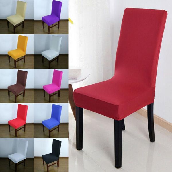 chair covers cover stretch spandex solid wedding banquet party decor dining room seat pure color soft 2021
chair covers cover stretch spandex solid wedding banquet party decor dining room seat pure color soft 2021