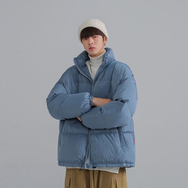 men's down & parkas men harajuku colorful bubble coat winter jacket 2021 mens streetwear hip hop parka korean clothes puffer jackets, Black
men's down & parkas men harajuku colorful bubble coat winter jacket 2021 mens streetwear hip hop parka korean clothes puffer jackets, Black