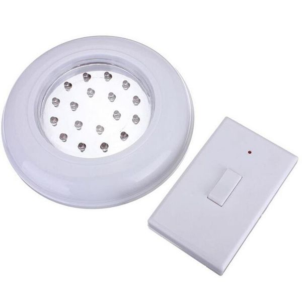 remote control light led wall white 18 leds ceiling lamp stair closet battery operated bulb intelligent wireless switch panel lights
remote control light led wall white 18 leds ceiling lamp stair closet battery operated bulb intelligent wireless switch panel lights