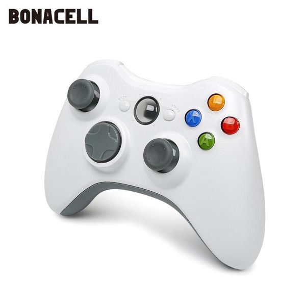 game controllers & joysticks for xbox 360 wireless controller 2.4gh gamepad joystick compatible with slim pc windows 7, 8, 10
game controllers & joysticks for xbox 360 wireless controller 2.4gh gamepad joystick compatible with slim pc windows 7, 8, 10