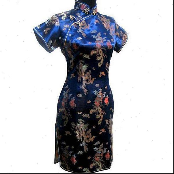 navy blue womens dress traditional chinese women satin short qipao vintage button dragon cheongsam plus size 3xl 4xl 5xl 6xl, Black;gray
navy blue womens dress traditional chinese women satin short qipao vintage button dragon cheongsam plus size 3xl 4xl 5xl 6xl, Black;gray
