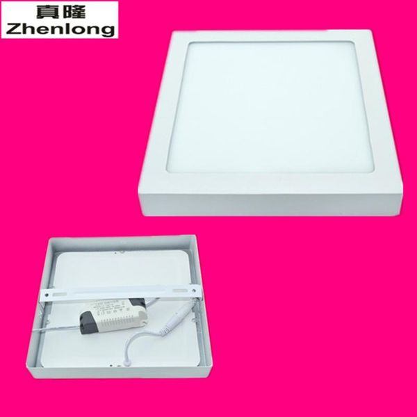 panel lights 6w/12w/18w/24w square led light surface mounted ceiling downlight ac85-265v no cutting + driver
panel lights 6w/12w/18w/24w square led light surface mounted ceiling downlight ac85-265v no cutting + driver
