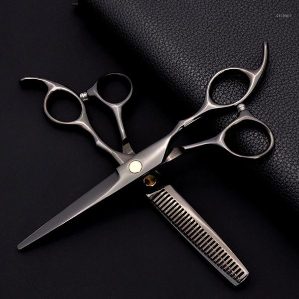 hairdressing scissors combination set 8 6.5-inch flat tooth household hair salon haircut1
hairdressing scissors combination set 8 6.5-inch flat tooth household hair salon haircut1