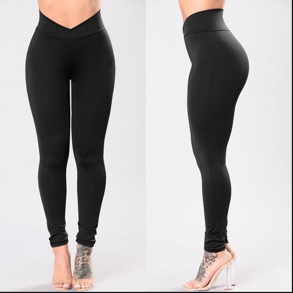womens women pants high waist elastic leggings fitness workout long skinny trousers casual fashion, Black;white
womens women pants high waist elastic leggings fitness workout long skinny trousers casual fashion, Black;white