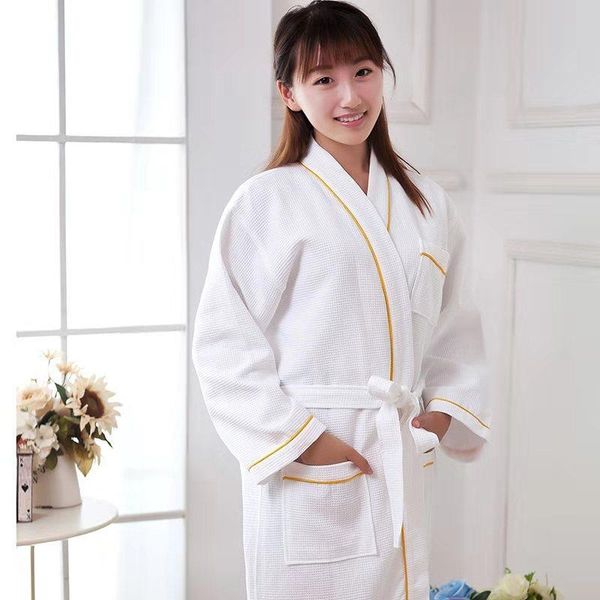 towel five-star el bathrobe women cotton thin robe men 
towel five-star el bathrobe women cotton thin robe men