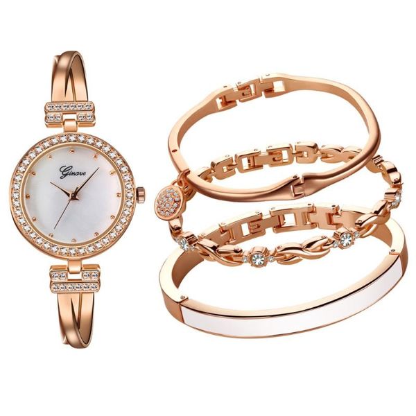 wristwatches watches women 2021 woman fashion stainless steel band analog quartz round wrist watch ladies bracelet clock a70, Slivery;brown
wristwatches watches women 2021 woman fashion stainless steel band analog quartz round wrist watch ladies bracelet clock a70, Slivery;brown