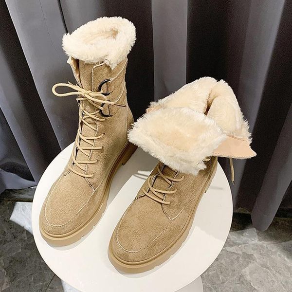 boots rimocy thicken plush warm winter ankle for women casual lace up low heel platform shoes woman faux suede black botas mujer
boots rimocy thicken plush warm winter ankle for women casual lace up low heel platform shoes woman faux suede black botas mujer