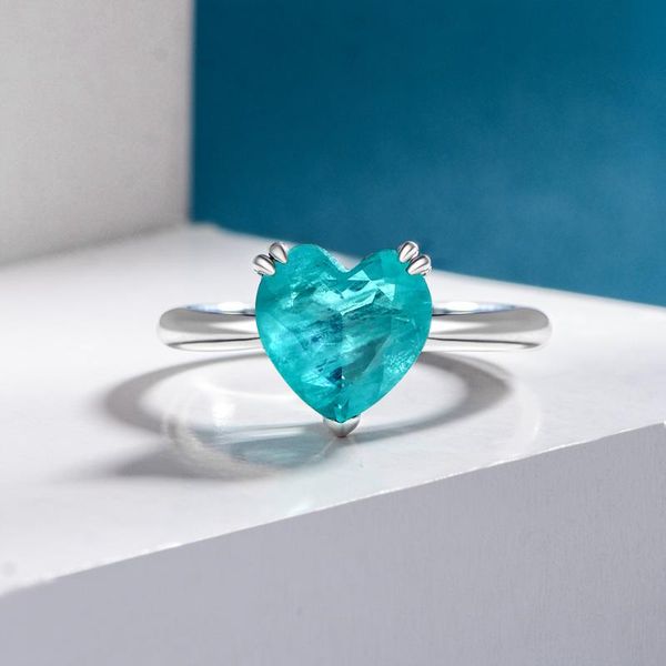 cluster rings wholesale 100% real s925 sterling silver heart paraiba twinkle fine jewelry accessories ladies, Golden;silver
cluster rings wholesale 100% real s925 sterling silver heart paraiba twinkle fine jewelry accessories ladies, Golden;silver