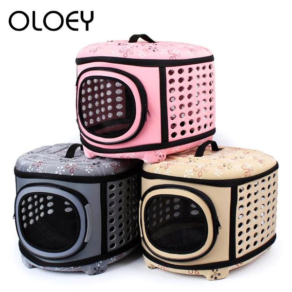 cat carriers,crates & houses foldable pet dogs carrier bag eva breathable travel handbag shoulder bags for small outdoor transport supplies
cat carriers,crates & houses foldable pet dogs carrier bag eva breathable travel handbag shoulder bags for small outdoor transport supplies