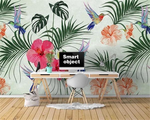 wallpapers custom po 3d self adhesive hand painted watercolor tropical leaves birds tv sofa background murals waterproof
wallpapers custom po 3d self adhesive hand painted watercolor tropical leaves birds tv sofa background murals waterproof