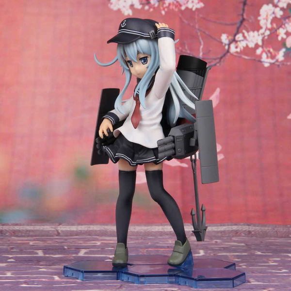 fleet collection ship niang ring hand office with special facial expression japanese pretty girl animation model
fleet collection ship niang ring hand office with special facial expression japanese pretty girl animation model