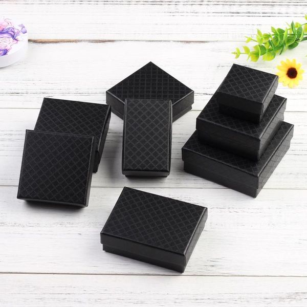gift wrap 24pcs jewelry box for necklace earrings ring bracelet engagement christmas packaging paper jewellery organizer display
gift wrap 24pcs jewelry box for necklace earrings ring bracelet engagement christmas packaging paper jewellery organizer display
