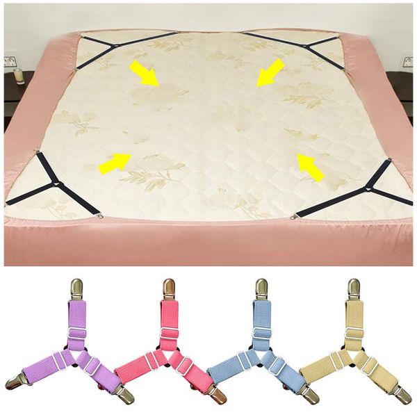 hooks & rails bed corner holder sheet fasteners mattress cover clips heavy duty bedding sheets elastic straps adjustable 4pc
hooks & rails bed corner holder sheet fasteners mattress cover clips heavy duty bedding sheets elastic straps adjustable 4pc