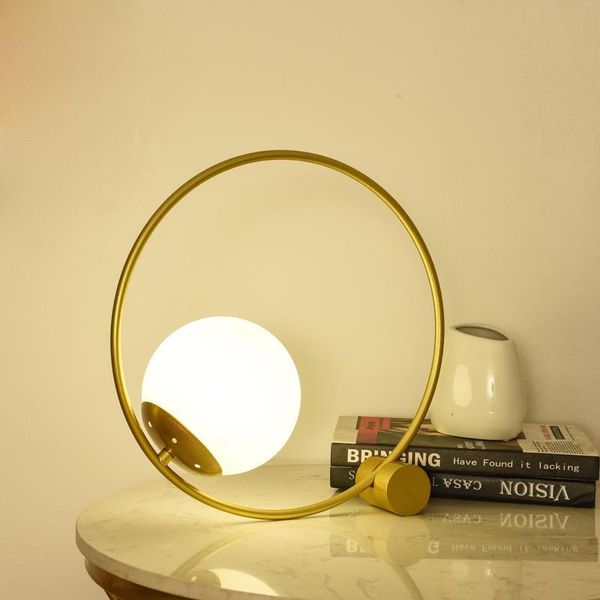 table lamps nordic contracted led light for bedroom bedside study living room gold iron cricle glass ball single head deco luminaire
table lamps nordic contracted led light for bedroom bedside study living room gold iron cricle glass ball single head deco luminaire